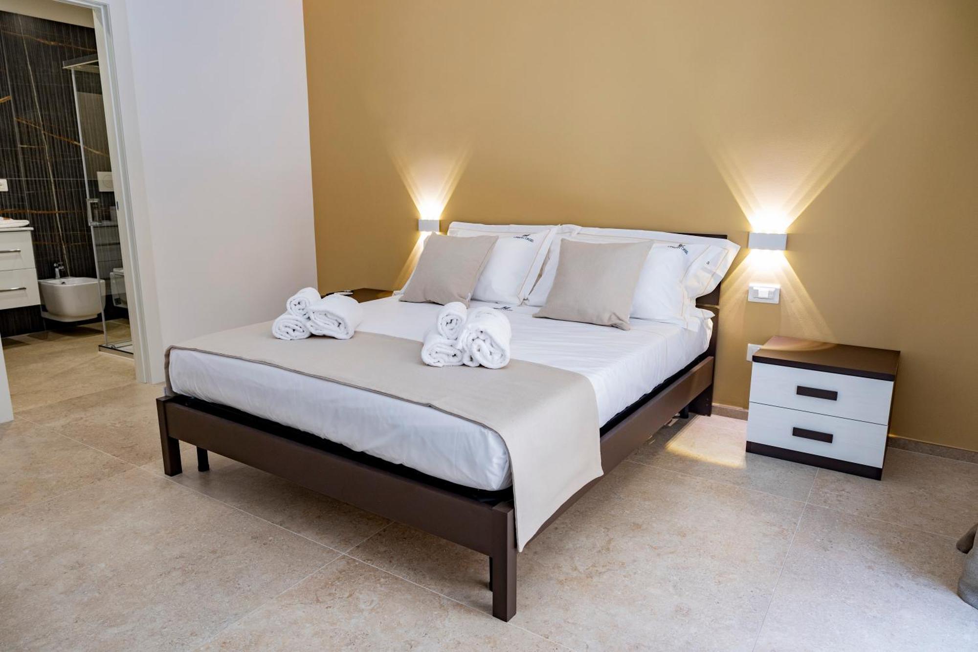 Urban Oasis Hotel Bari Luaran gambar