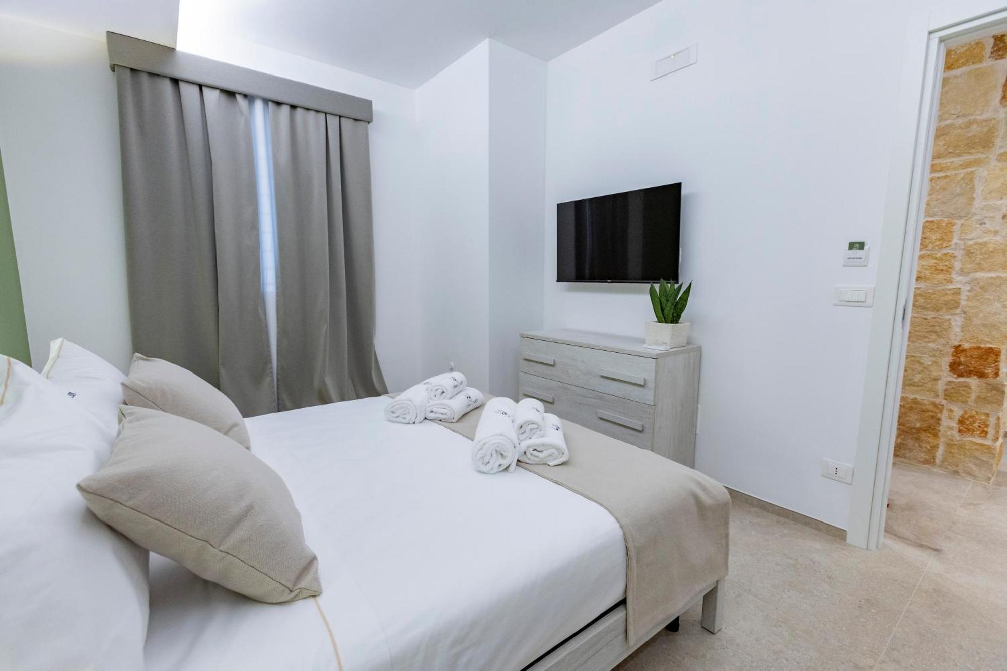 Urban Oasis Hotel Bari Luaran gambar