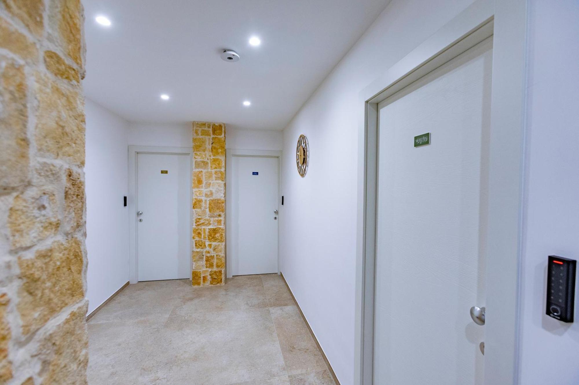 Urban Oasis Hotel Bari Luaran gambar