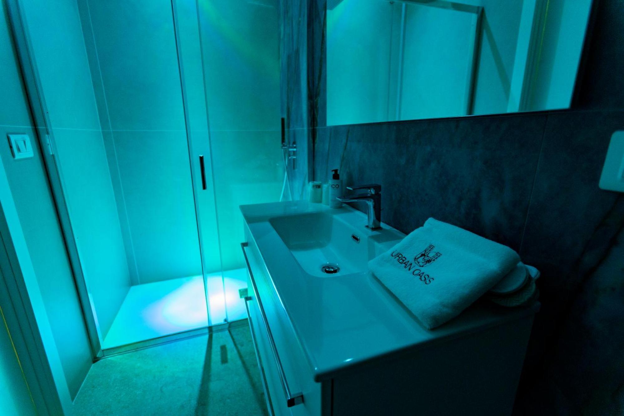 Urban Oasis Hotel Bari Luaran gambar