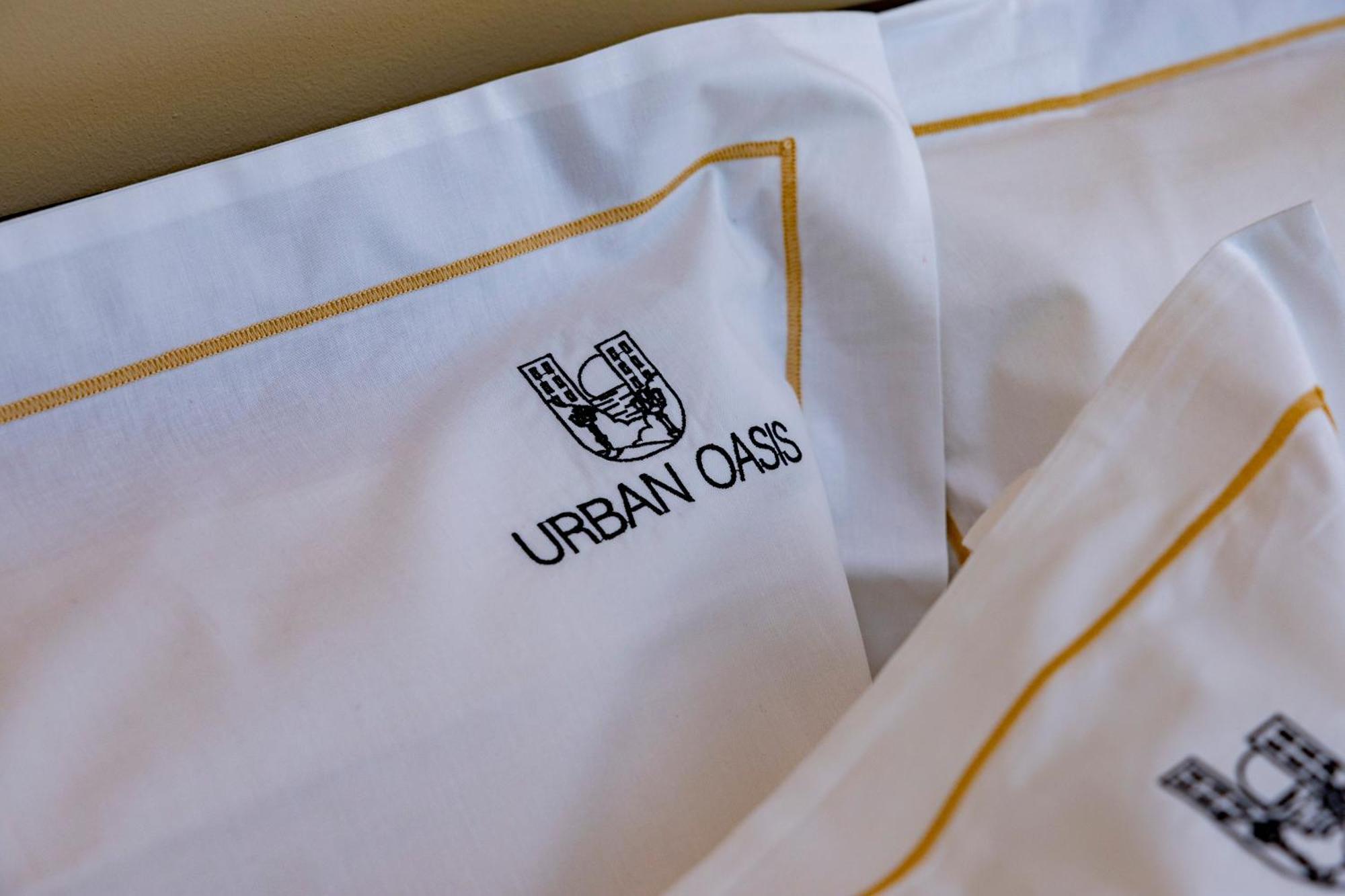 Urban Oasis Hotel Bari Luaran gambar